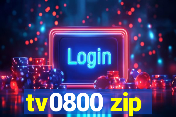 tv0800 zip